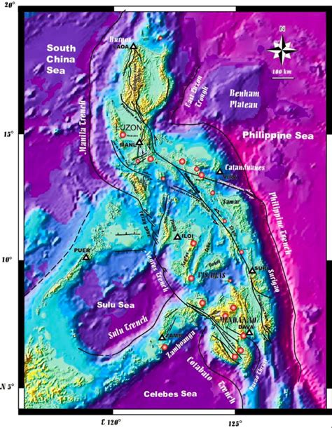 File : Philippine plate tectonics, volcanoes, and trenches.png.